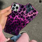 قاب موبایل IMD Leo Purple topaz - Image 9