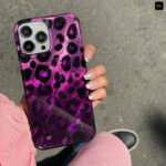 قاب موبایل IMD Leo Purple topaz - Image 5