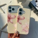 قاب موبایل ماسا كيس ليليوم صورتي - Image 3