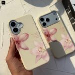 قاب موبایل ماسا كيس ليليوم صورتي - Image 6