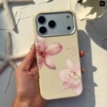 قاب موبایل ماسا كيس ليليوم صورتي - Image 2