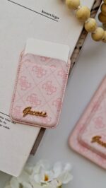 قاب موبایل GUESS همراه با ولت ست پک اورجینال - Image 4