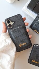 قاب موبایل GUESS همراه با ولت ست پک اورجینال - Image 7