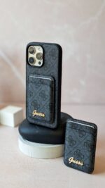 قاب موبایل GUESS همراه با ولت ست پک اورجینال - Image 10