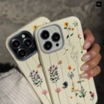قاب موبایل گل خيزران ماسامي - Image 4