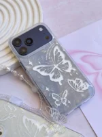 قاب Ice Butterfly با آویز (کدC2230) - Image 6