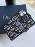 قاب Christian Dior گلدوزی (کدC2231) - Image 4