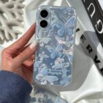 قاب موبایل آیفون پروانه ها واتر افکت - Image 2