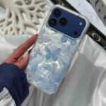 قاب موبایل آیفون پروانه ها واتر افکت - Image 8