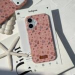 قاب موبایل آیفون خرگوشی گلدار - Image 5