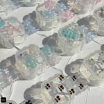 محافظ شارژ کریستالی پنج تکه - Image 4