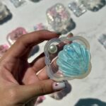 محافظ شارژ کریستالی پنج تکه - Image 8