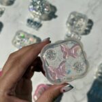 محافظ شارژ کریستالی پنج تکه - Image 9