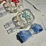 محافظ شارژ کریستالی پنج تکه - Image 10