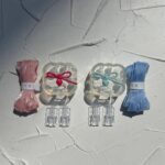 محافظ شارژ کریستالی پنج تکه - Image 13