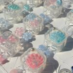 محافظ شارژ کریستالی پنج تکه - Image 14