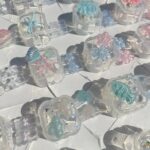 محافظ شارژ کریستالی پنج تکه - Image 15