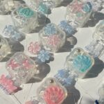 محافظ شارژ کریستالی پنج تکه - Image 17