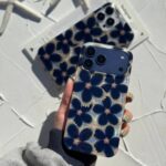 قاب موبایل آیفون پنتاس آبی - Image 4