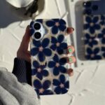 قاب موبایل آیفون پنتاس آبی - Image 5