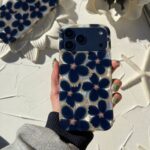 قاب موبایل آیفون پنتاس آبی - Image 2