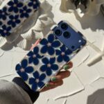 قاب موبایل آیفون پنتاس آبی - Image 7