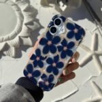 قاب موبایل آیفون پنتاس آبی - Image 8