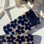 قاب موبایل آیفون پنتاس آبی - Image 9