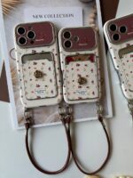 قاب موبایل آیفون جاکارتی رز - Image 12