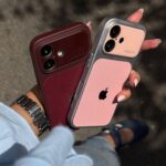 قاب موبایل آیفون لدر کیس - Image 3