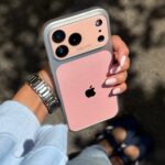 قاب موبایل آیفون لدر کیس - Image 2