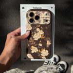 قاب موبایل آیفون کلاسیک رز موکا - Image 6