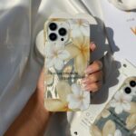 قاب موبایل آیفون پلومریا - Image 5