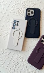 قاب موبایل آیفون Io stand case - Image 3