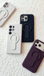 قاب موبایل آیفون Io stand case - Image 2