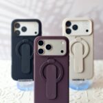 قاب موبایل آیفون Io stand case