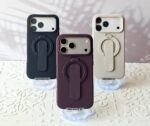 قاب موبایل آیفون Io stand case - Image 8