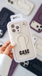 قاب موبایل آیفون Io stand case - Image 7