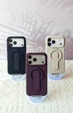 قاب موبایل آیفون Io stand case - Image 6