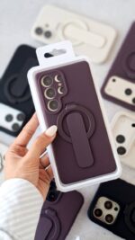 قاب موبایل آیفون Io stand case - Image 5
