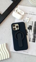 قاب موبایل آیفون Io stand case - Image 4