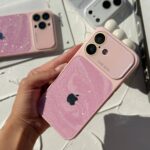 قاب موبایل لنز اکلیلی کهکشانی - تصویر 5